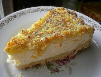 Ватрушка с творогом  По-царски